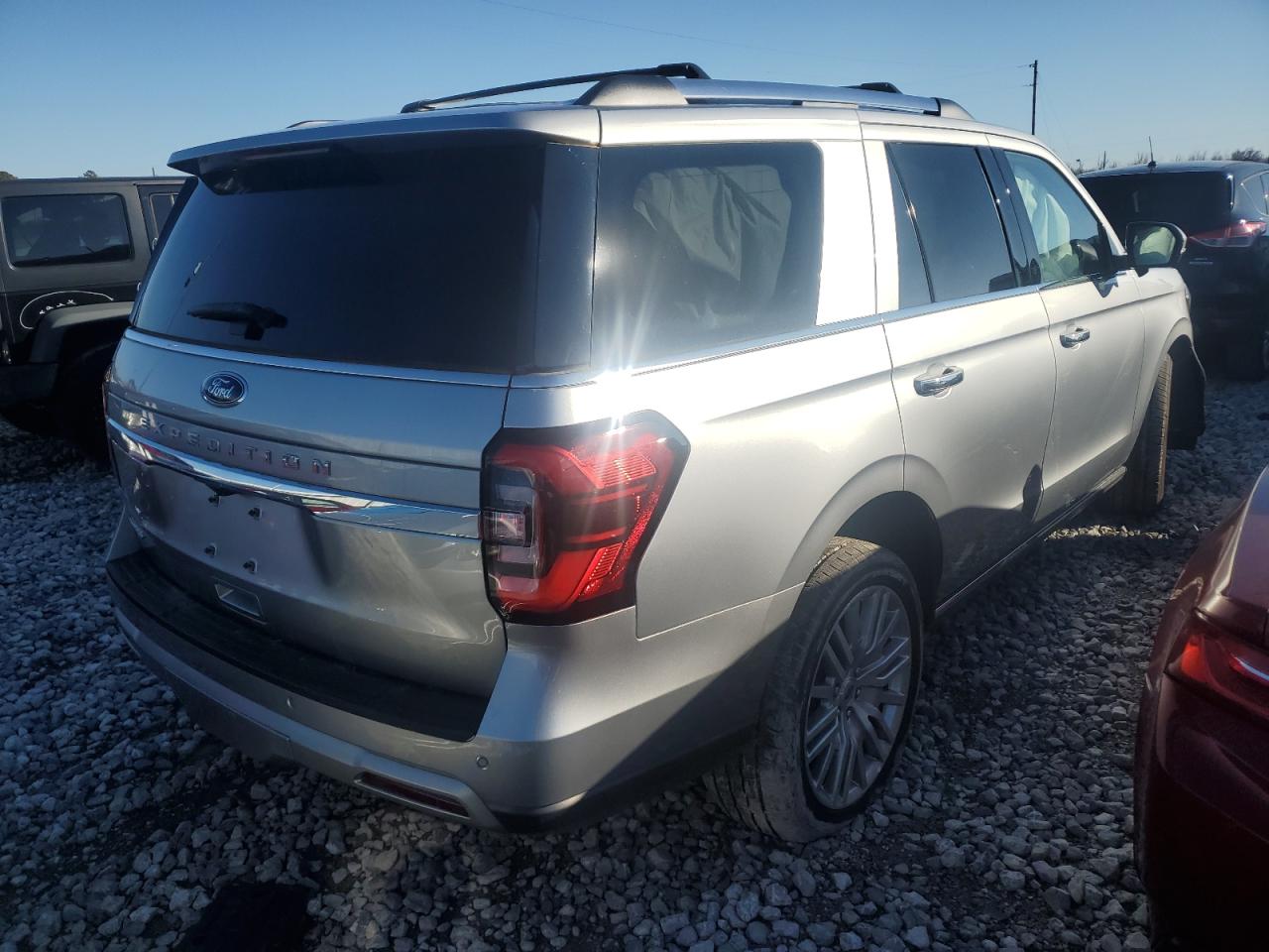 2024 FORD EXPEDITION LIMITED VIN:1FMJU1K84REA77063