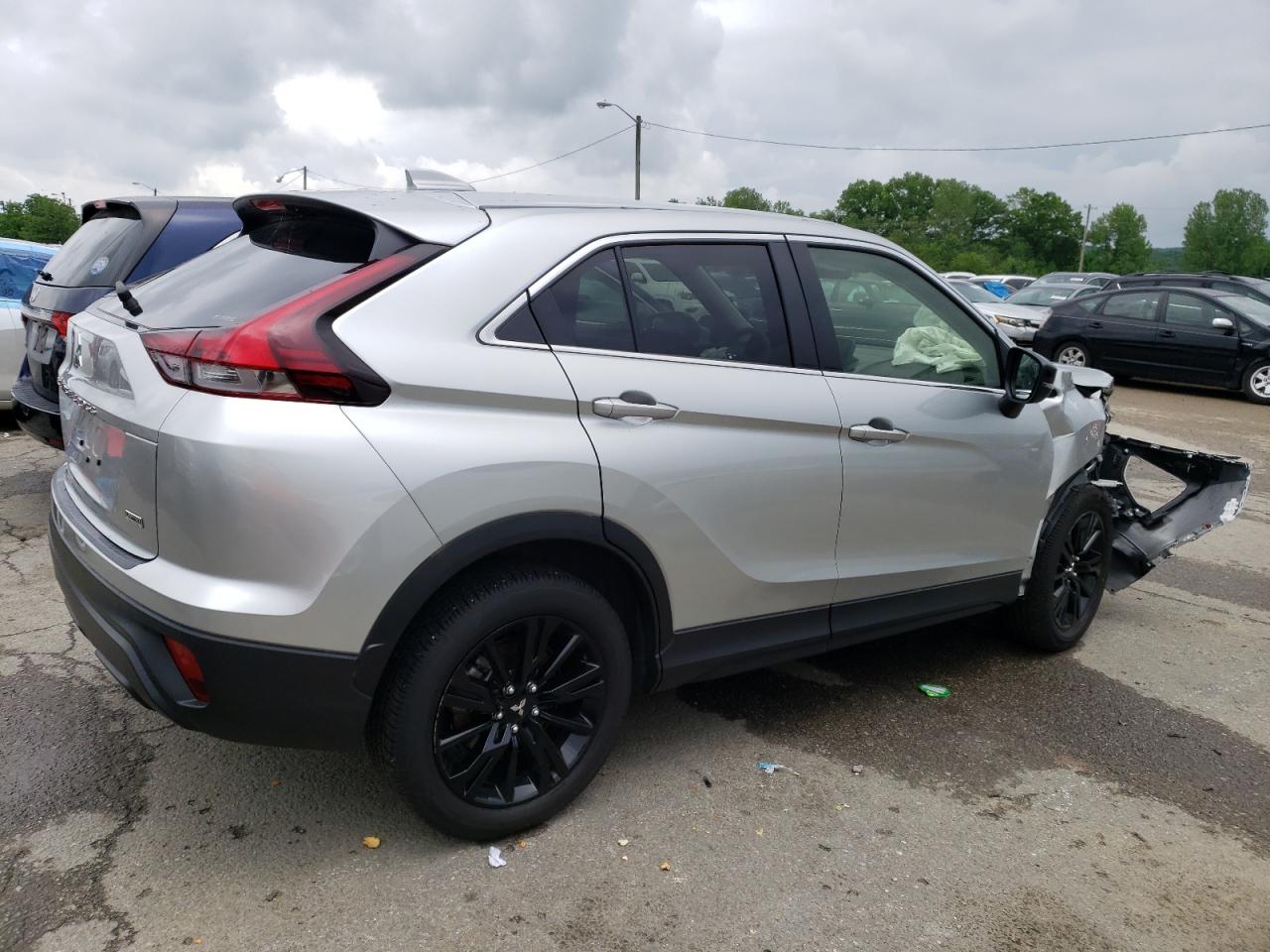 2023 MITSUBISHI ECLIPSE CROSS LE VIN:JA4ATVAA8PZ046868