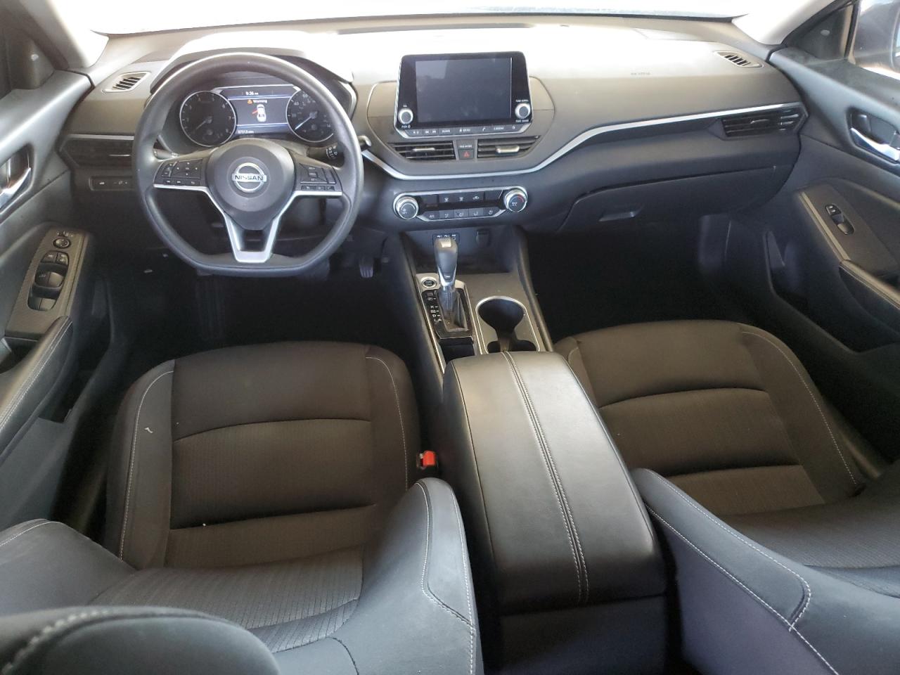 2022 NISSAN ALTIMA SV VIN:1N4BL4DV5NN400181