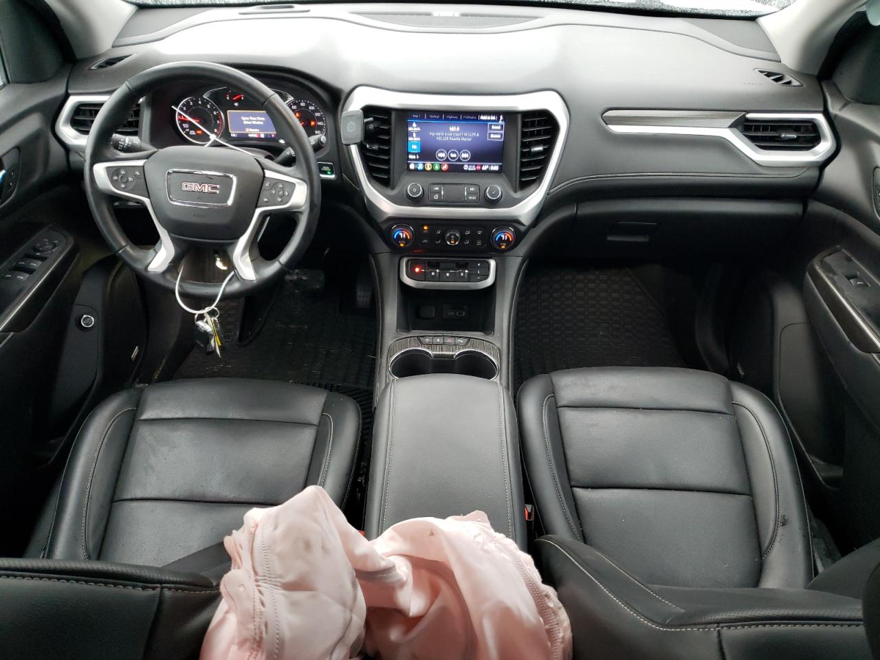 2023 GMC ACADIA SLT VIN:1GKKNUL48PZ205124