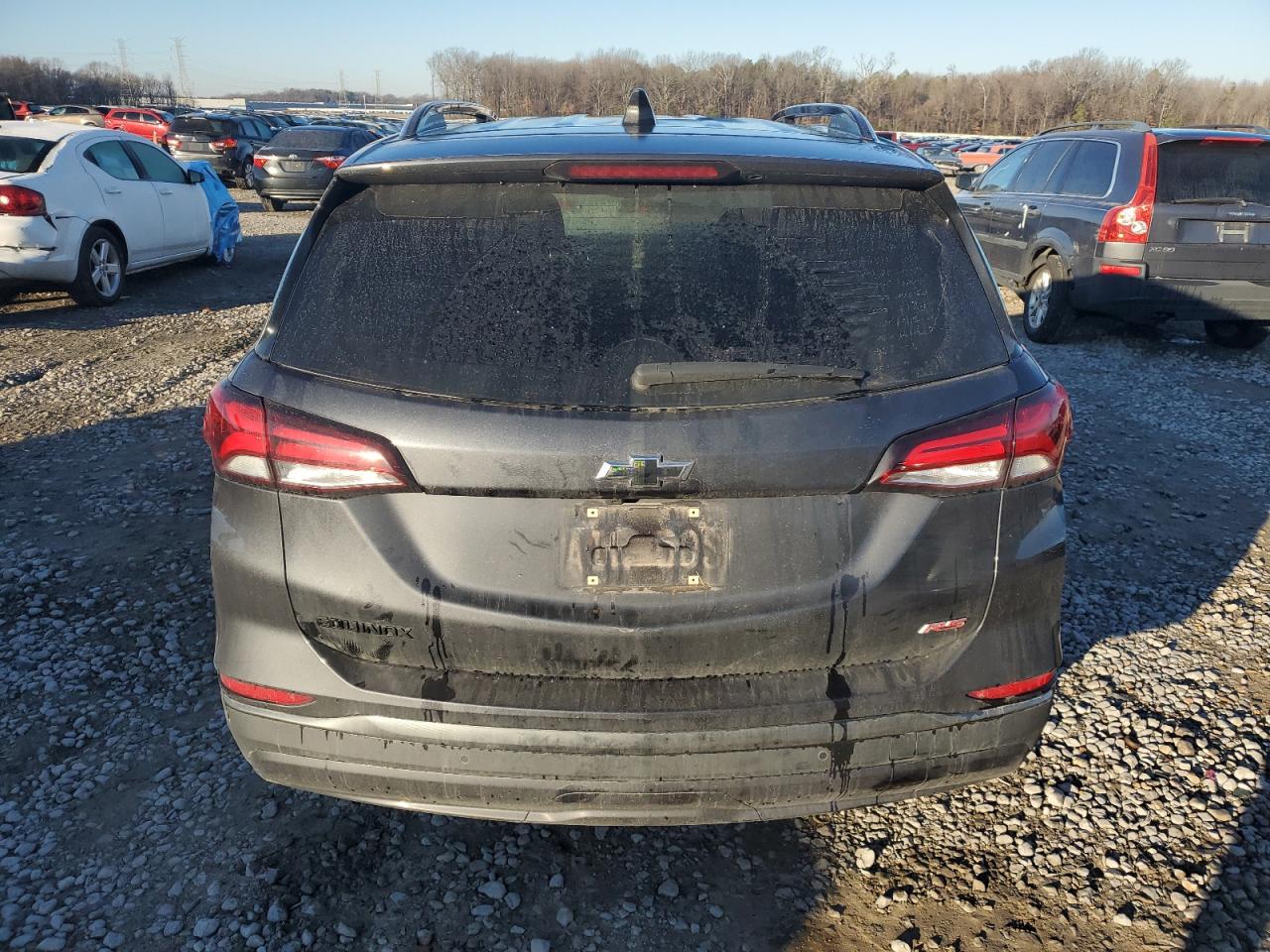 2022 CHEVROLET EQUINOX RS VIN:2GNAXMEV9N6147337