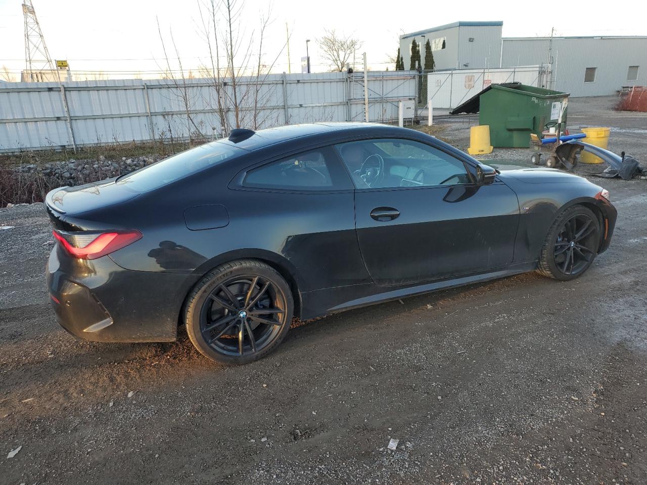 2022 BMW M440XI  VIN:WBA13AR04NCH97802