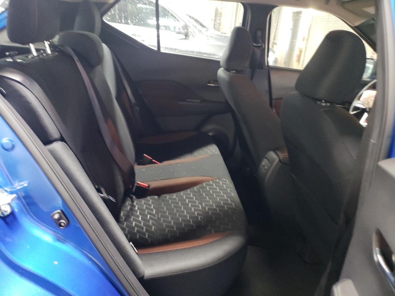 2024 NISSAN KICKS SR VIN:3N1CP5DV2RL539895