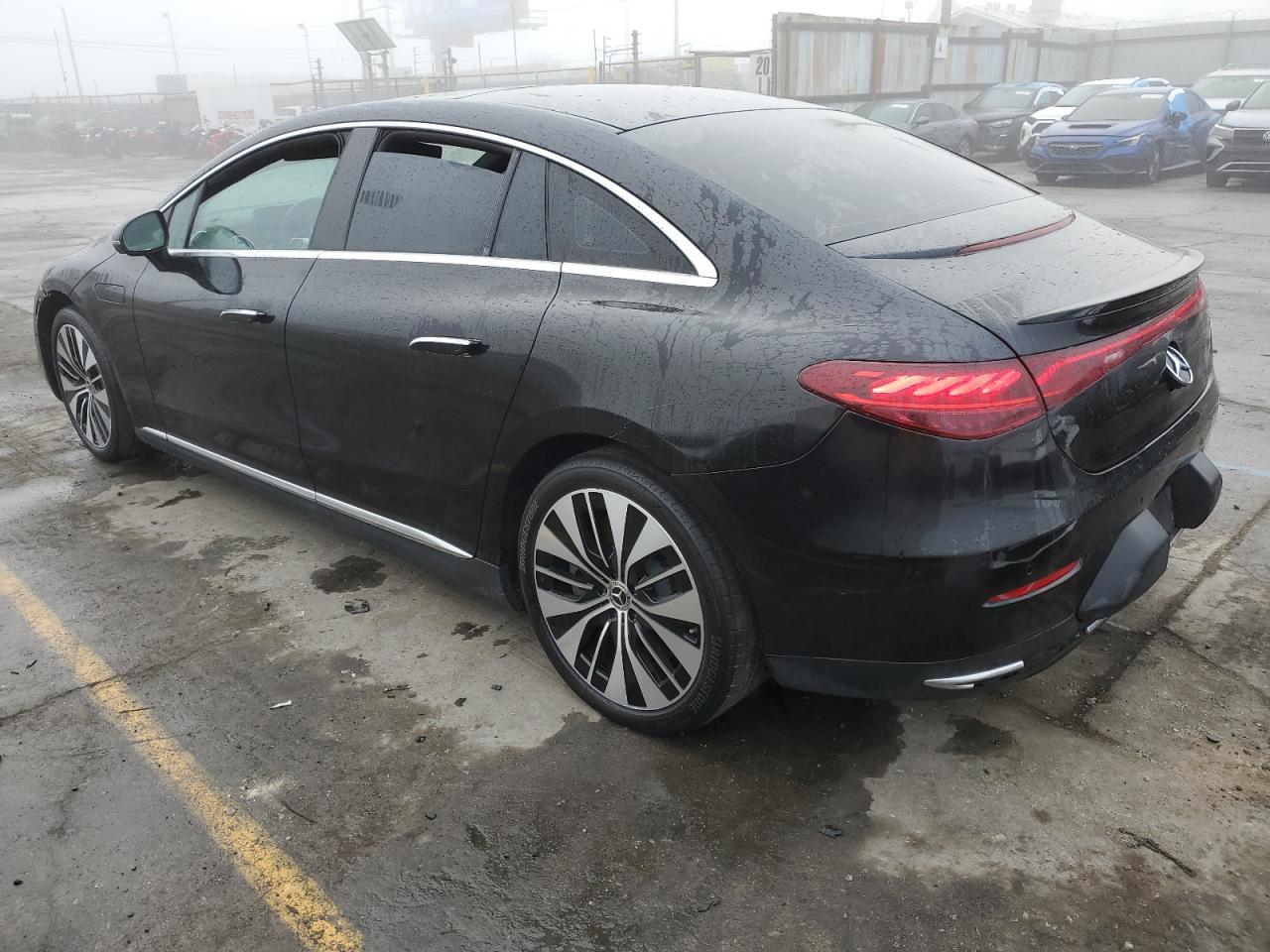 2023 MERCEDES-BENZ EQE SEDAN 350+ VIN:W1KEG2BB8PF014575