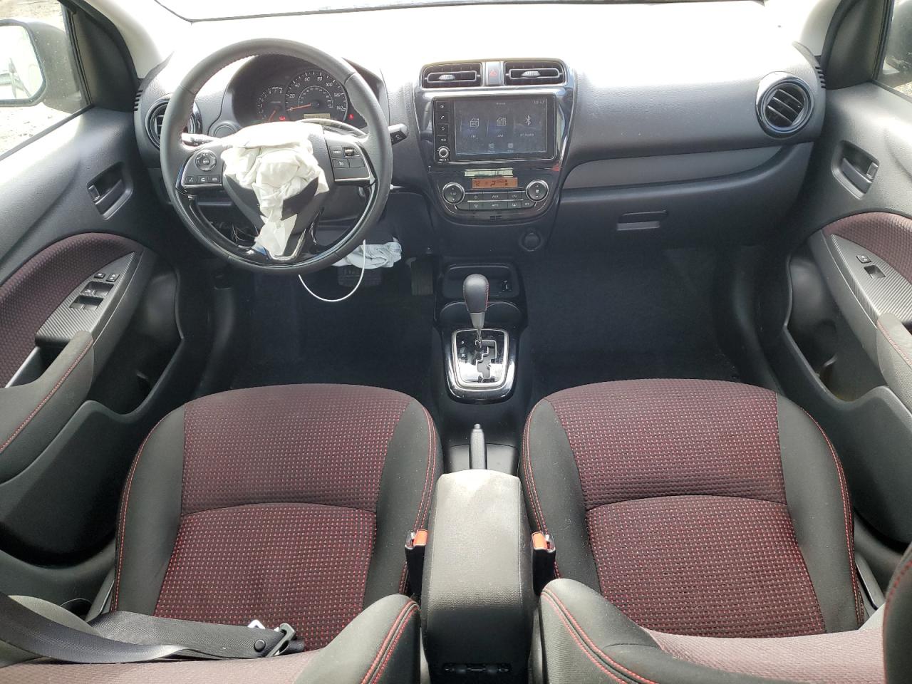 2022 MITSUBISHI MIRAGE G4 ES VIN:ML32FUFJ4NHF08162