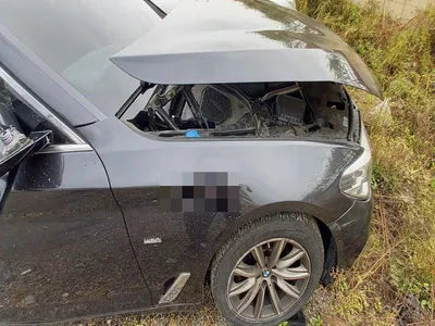 2018 BMW 520 WBAJK7103JBP70590 VIN:WBAJK7103JBP70590