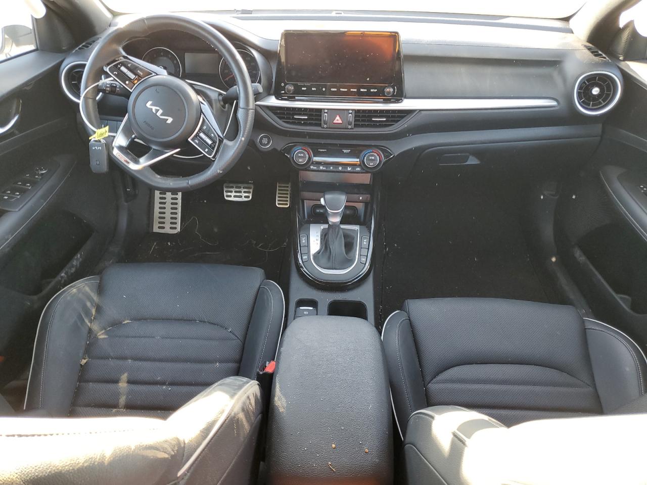 2024 KIA FORTE GT LINE VIN:3KPF54AD7RE756661