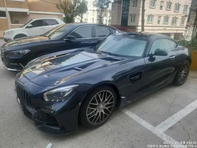 2018 Mercedes-Benz AMG GT WDDYJ7HA3JA016975 VIN:WDDYJ7HA3JA016975