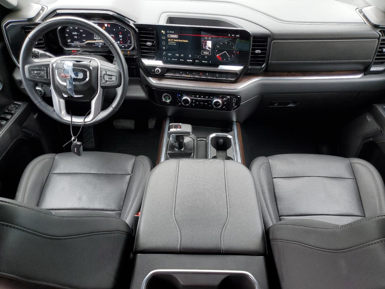 2023 GMC SIERRA K1500 SLT VIN:3GTUUDE87PG106169