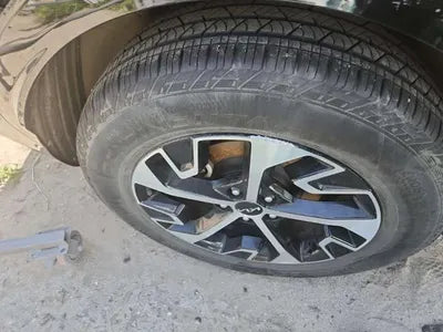 2021 Kia Sportage VIN: