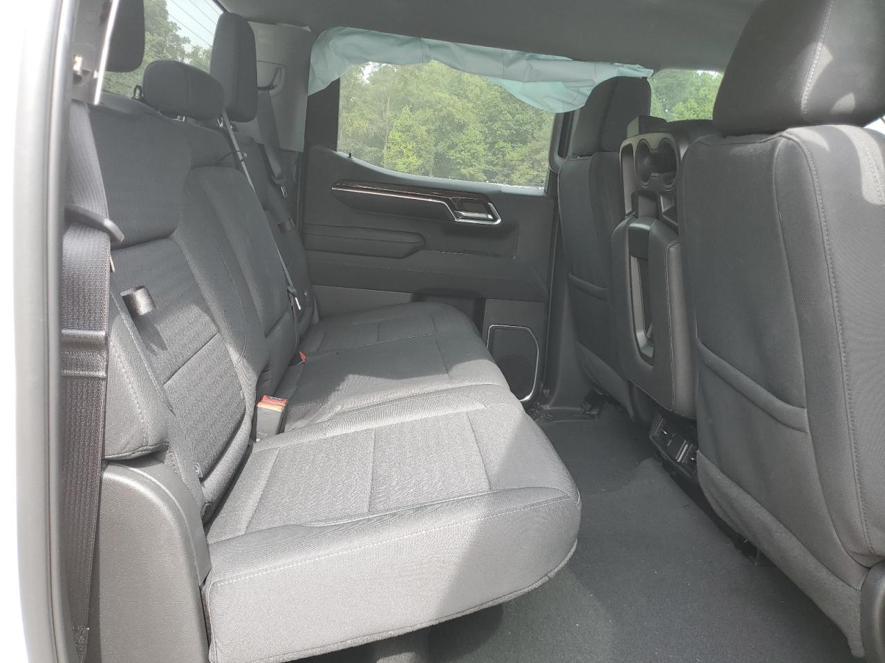2022 GMC SIERRA K1500 ELEVATION VIN:3GTPUCEK7NG634696