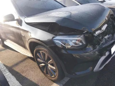 2019 Mercedes-Benz GLC 350 WDC0G5EB0KF640108 VIN:WDC0G5EB0KF640108