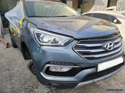2018 Hyundai Santa FE 725KMKMHSW81UDJU8 VIN:725KMKMHSW81UDJU8
