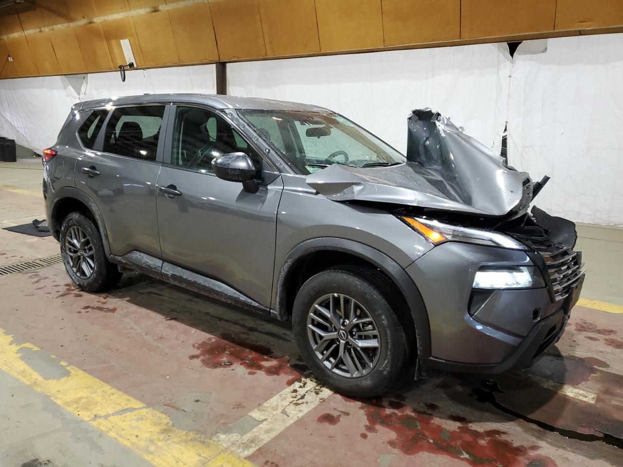 2024 NISSAN ROGUE S VIN:5N1BT3ABXRC709561