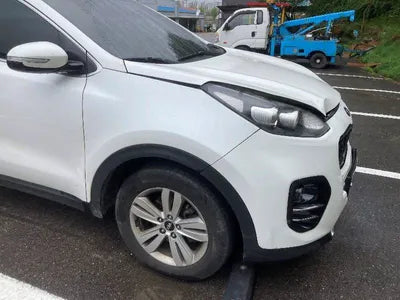 2016 Kia Sportage VIN: