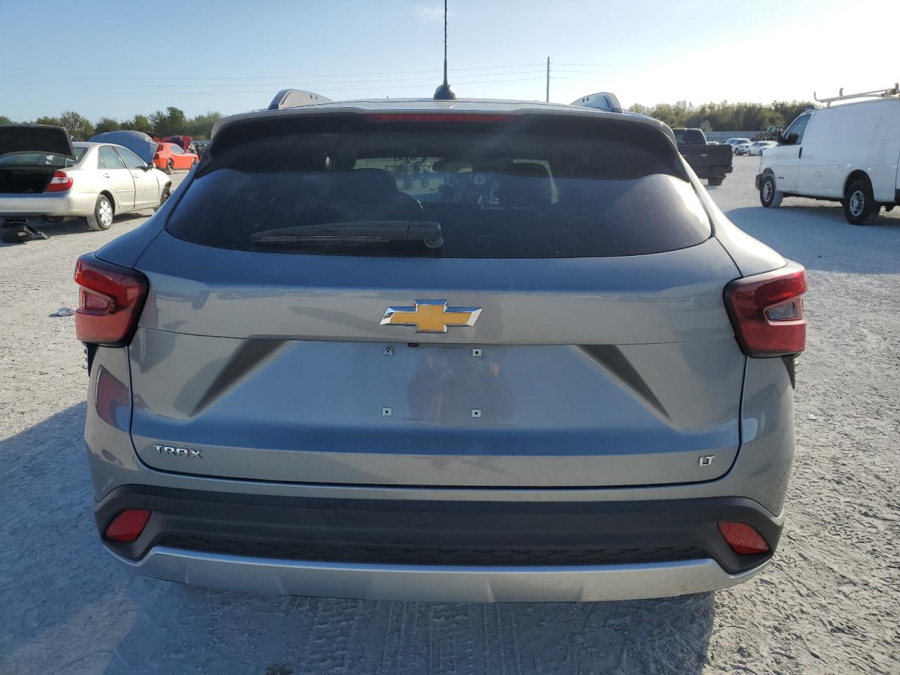 2024 CHEVROLET TRAX 1LT VIN:KL77LHE24RC207630