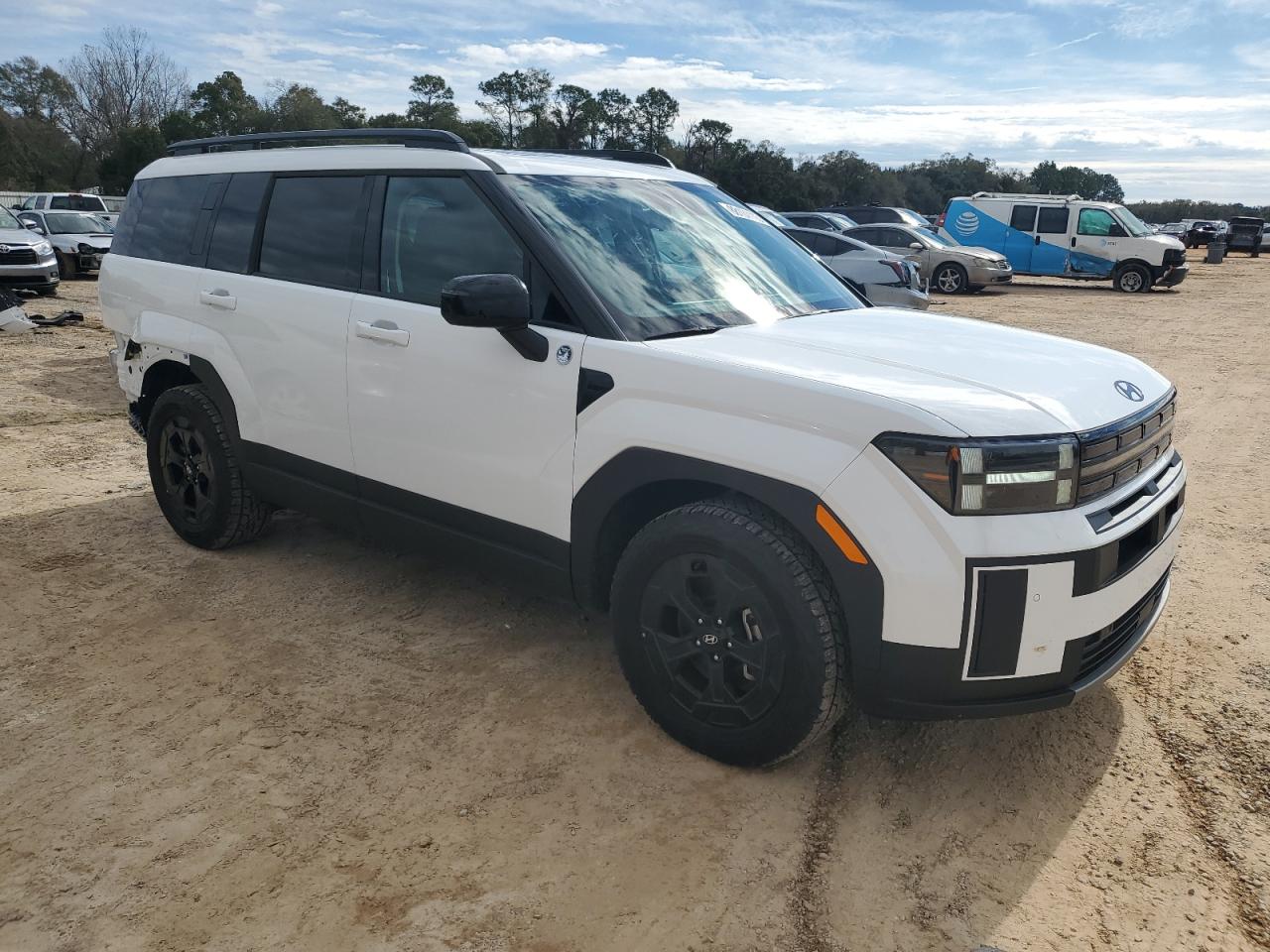 2024 HYUNDAI SANTA FE XRT VIN:5NMP3DGL8RH014853