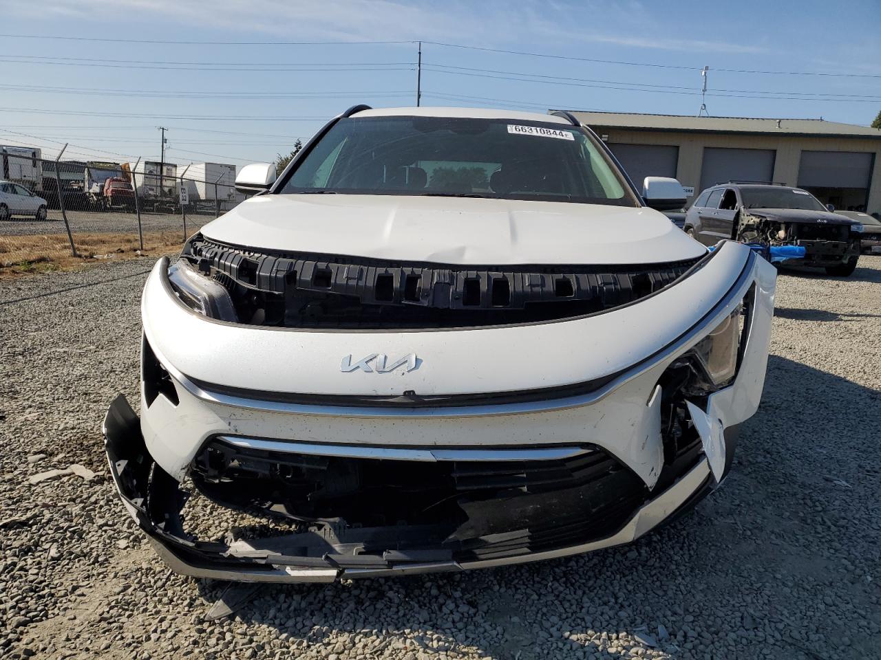 2023 KIA NIRO LX VIN:KNDCP3LE5P5086579