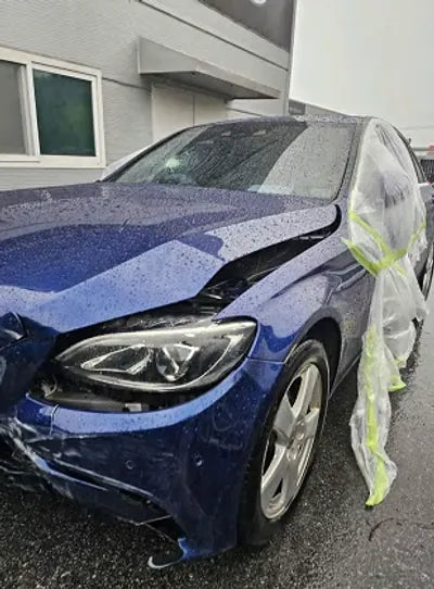 2018 Mercedes-Benz C 200 WDDWF4CB2JF741834 VIN:WDDWF4CB2JF741834