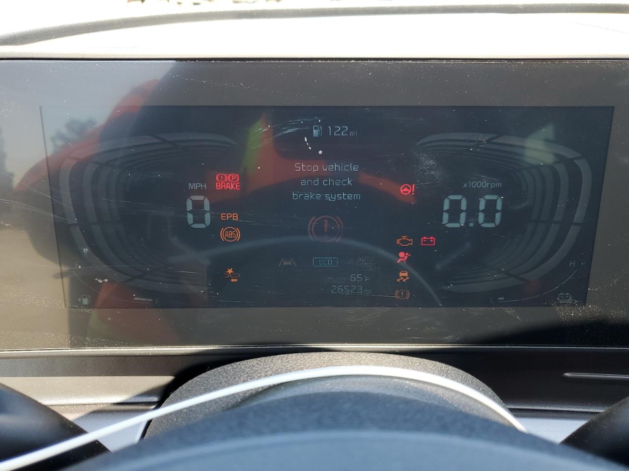 2023 KIA SPORTAGE EX VIN:KNDPVCAG7P7019529
