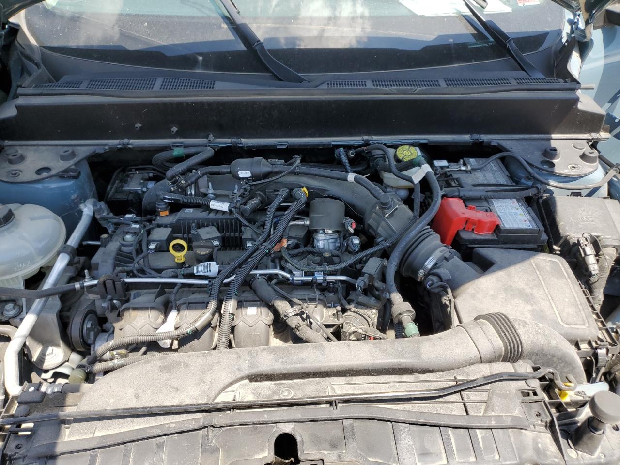 2022 FORD MAVERICK XL VIN:3FTTW8F93NRA07399