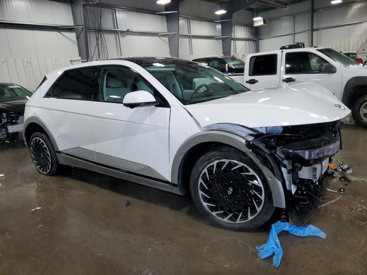 2024 HYUNDAI IONIQ 5 LIMITED VIN:KM8KRDDF0RU309277