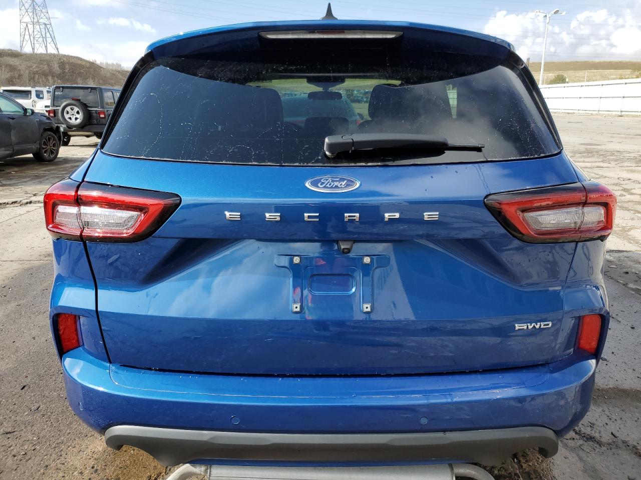 2023 FORD ESCAPE ST LINE VIN:1FMCU9MN4PUB11595