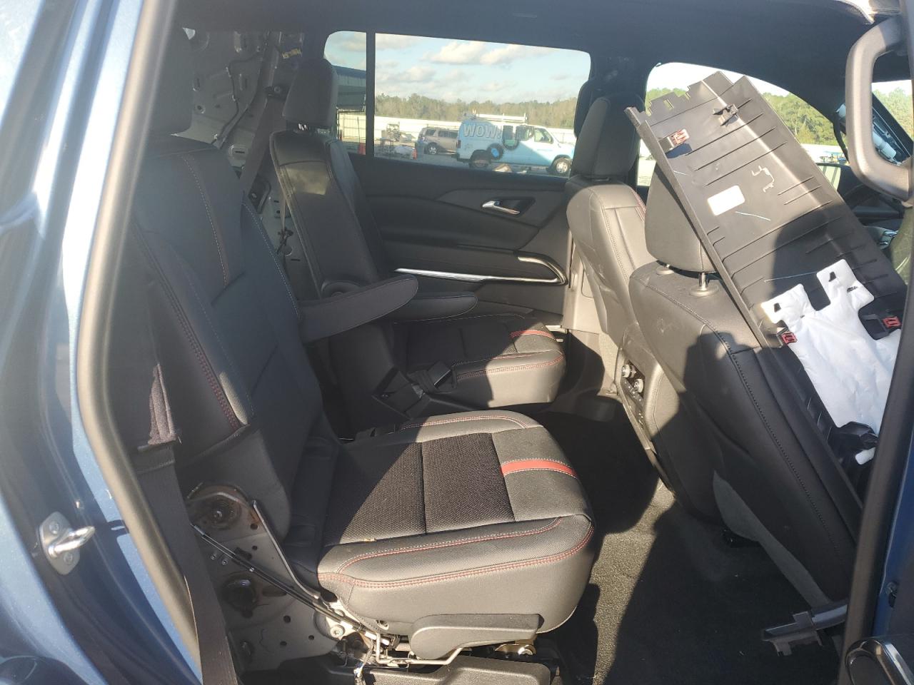 2024 CHEVROLET TRAVERSE RS VIN:1GNERLKS5RJ161132