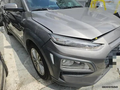 2017 Hyundai Kona VIN: