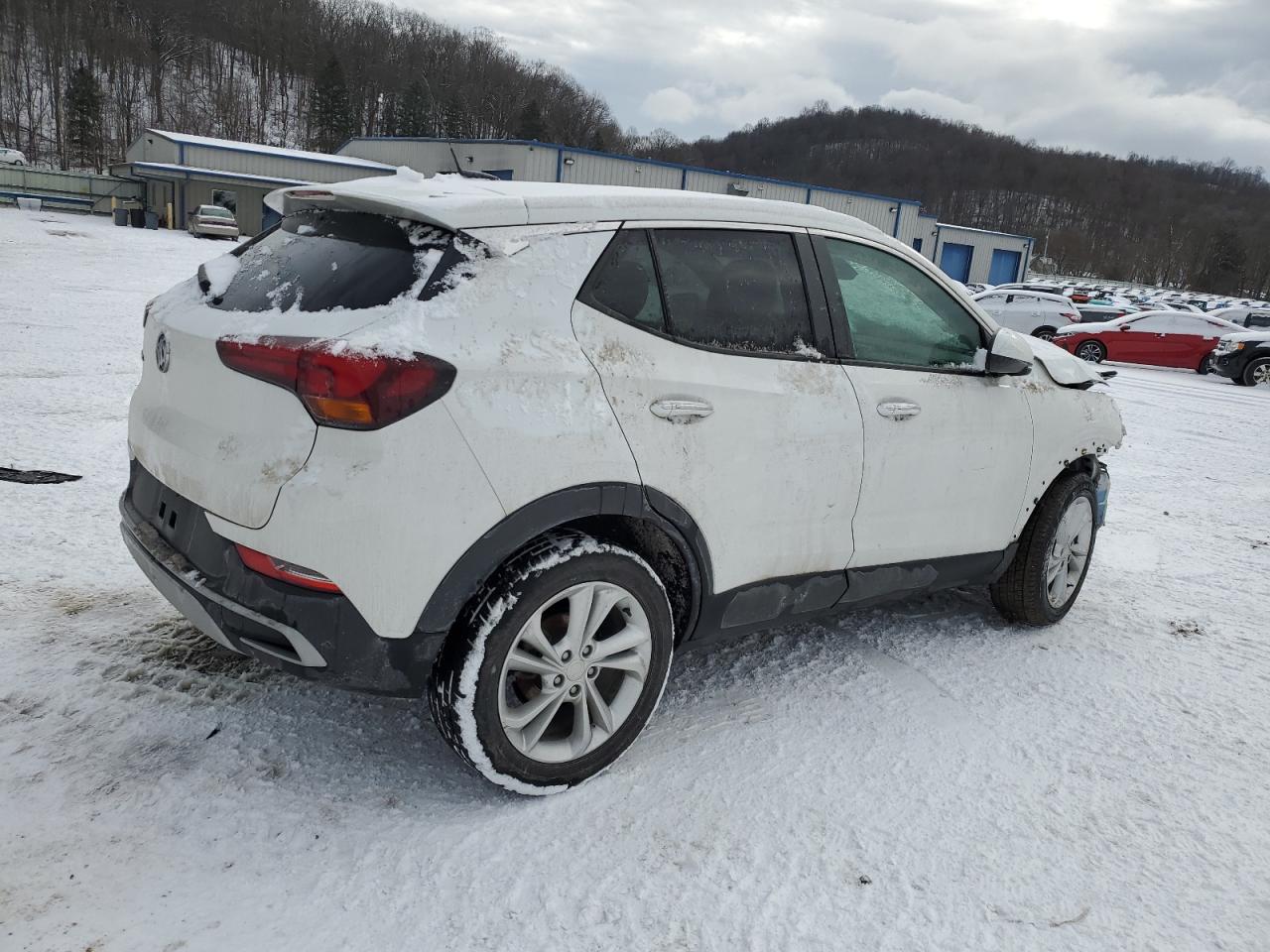 2022 BUICK ENCORE GX PREFERRED VIN:NA