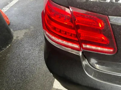 2016 Mercedes-Benz E 250 VIN: