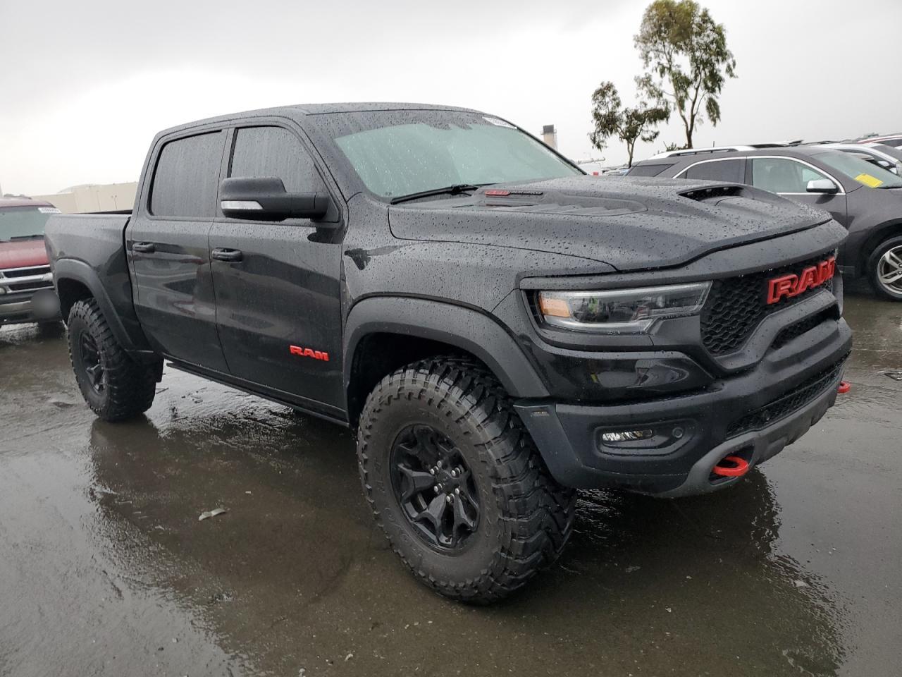 2022 RAM 1500 TRX VIN:1C6SRFU94NN112411