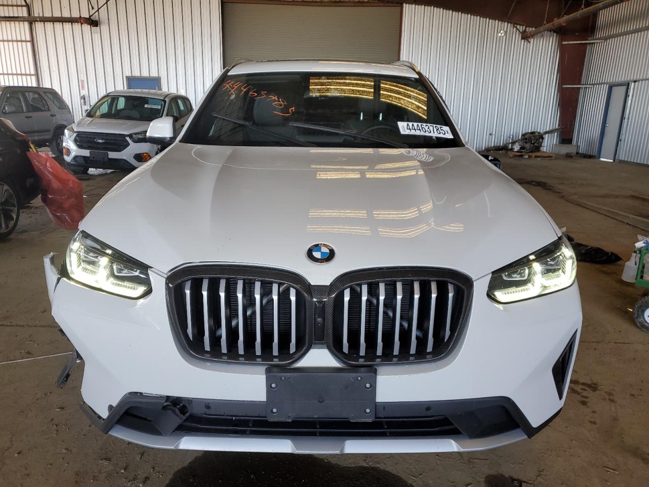 2024 BMW X3 XDRIVE30I VIN:5UX53DP03R9U53322