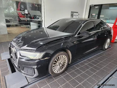 2020 Audi A6 VIN:
