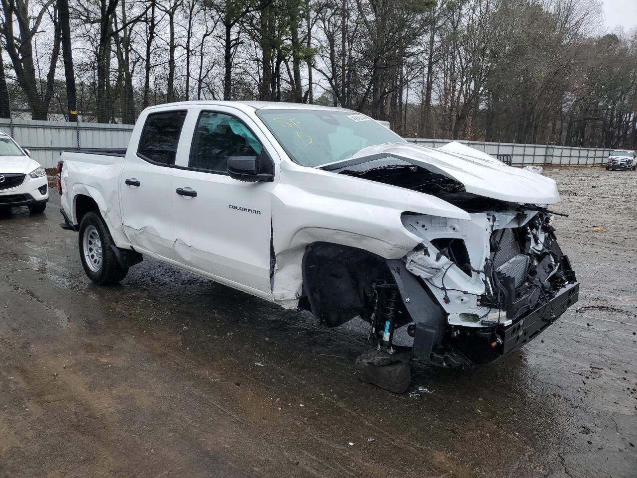 2023 CHEVROLET COLORADO  VIN:1GCPSBEK9P1266975