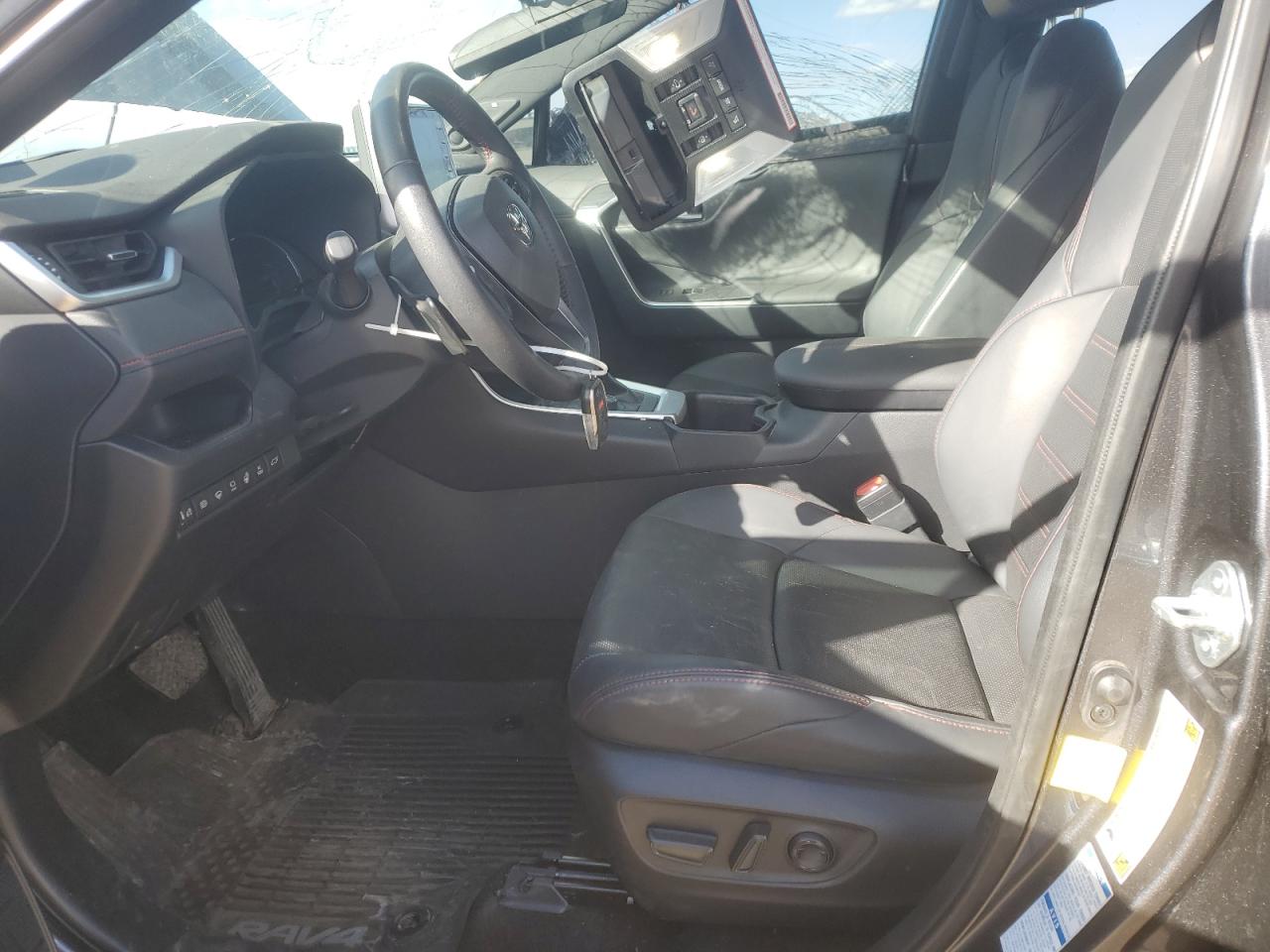 2022 TOYOTA RAV4 PRIME XSE VIN:JTMFB3FVXND089374