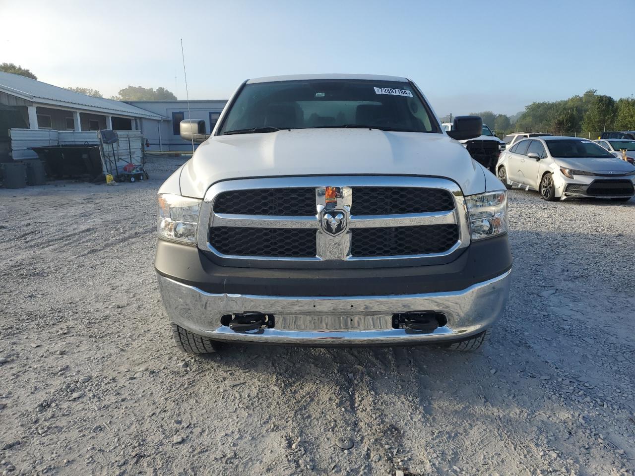 2023 RAM 1500 CLASSIC SSV VIN:1C6RR7XT0PS598036