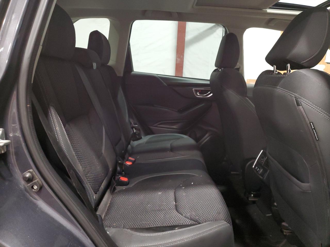 2022 SUBARU FORESTER PREMIUM VIN:JF2SKADCXNH448849