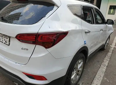 2018 Hyundai Santa FE KMHSW81UBJU793209 VIN:KMHSW81UBJU793209
