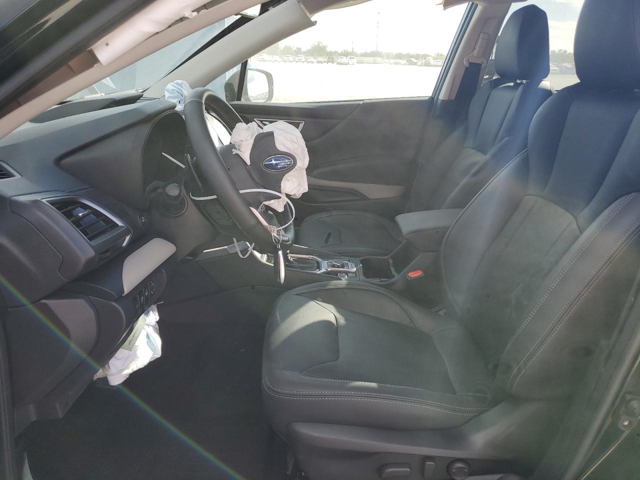 2024 SUBARU FORESTER LIMITED VIN:JF2SKALC9RH473927