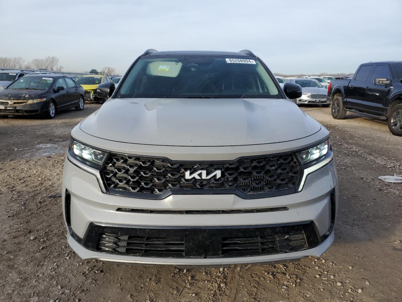 2023 KIA SORENTO SX VIN:5XYRKDLF1PG229431