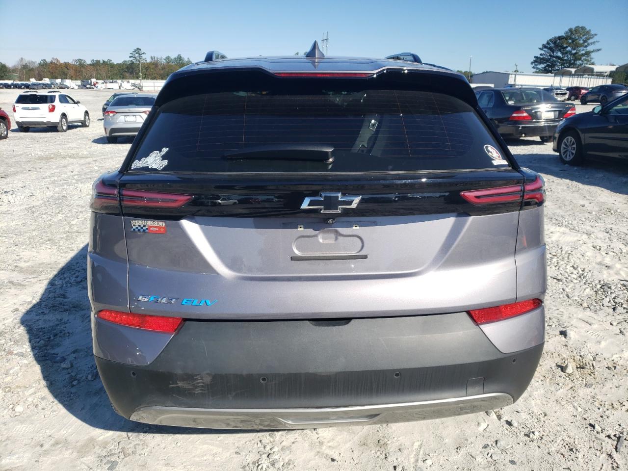 2022 CHEVROLET BOLT EUV LT VIN:1G1FY6S04N4102896