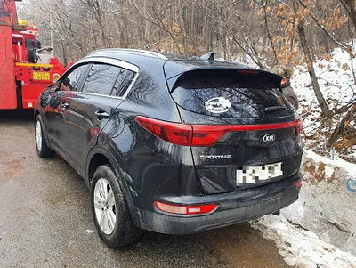 2016 Kia Sportage KNAP6815GGK024990 VIN:KNAP6815GGK024990
