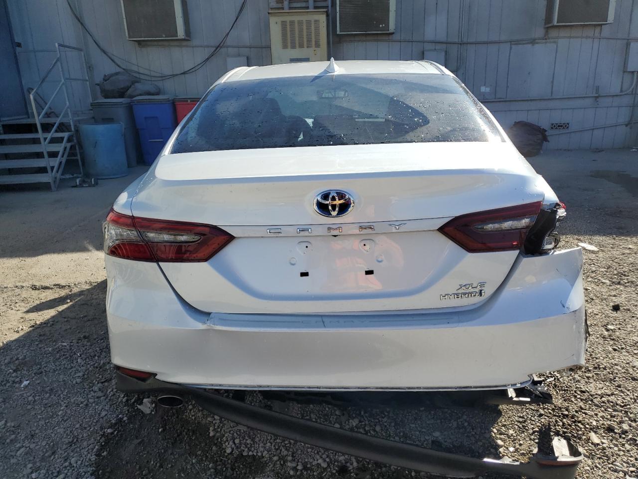 2024 TOYOTA CAMRY XLE VIN:4T1F31AK1RU060829