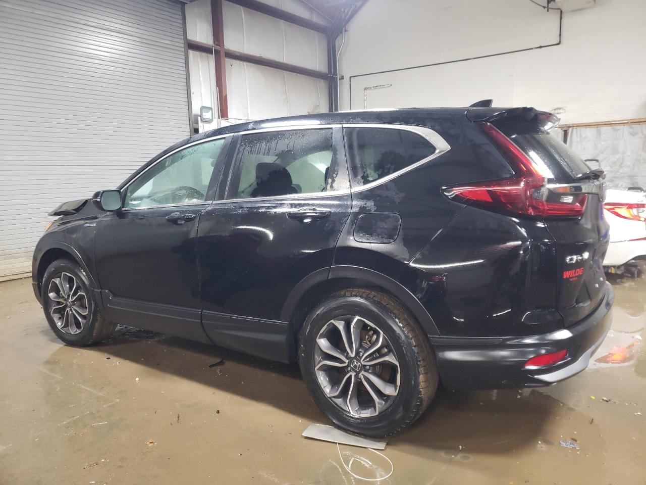 2022 HONDA CR-V EX VIN:5J6RT6H50NL031525