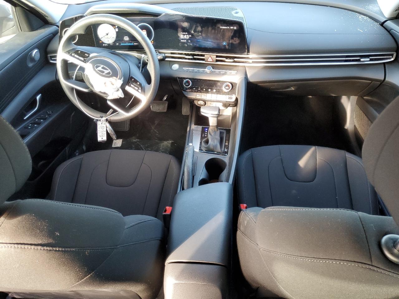 2024 HYUNDAI ELANTRA SEL VIN:KMHLM4DGXRU801312