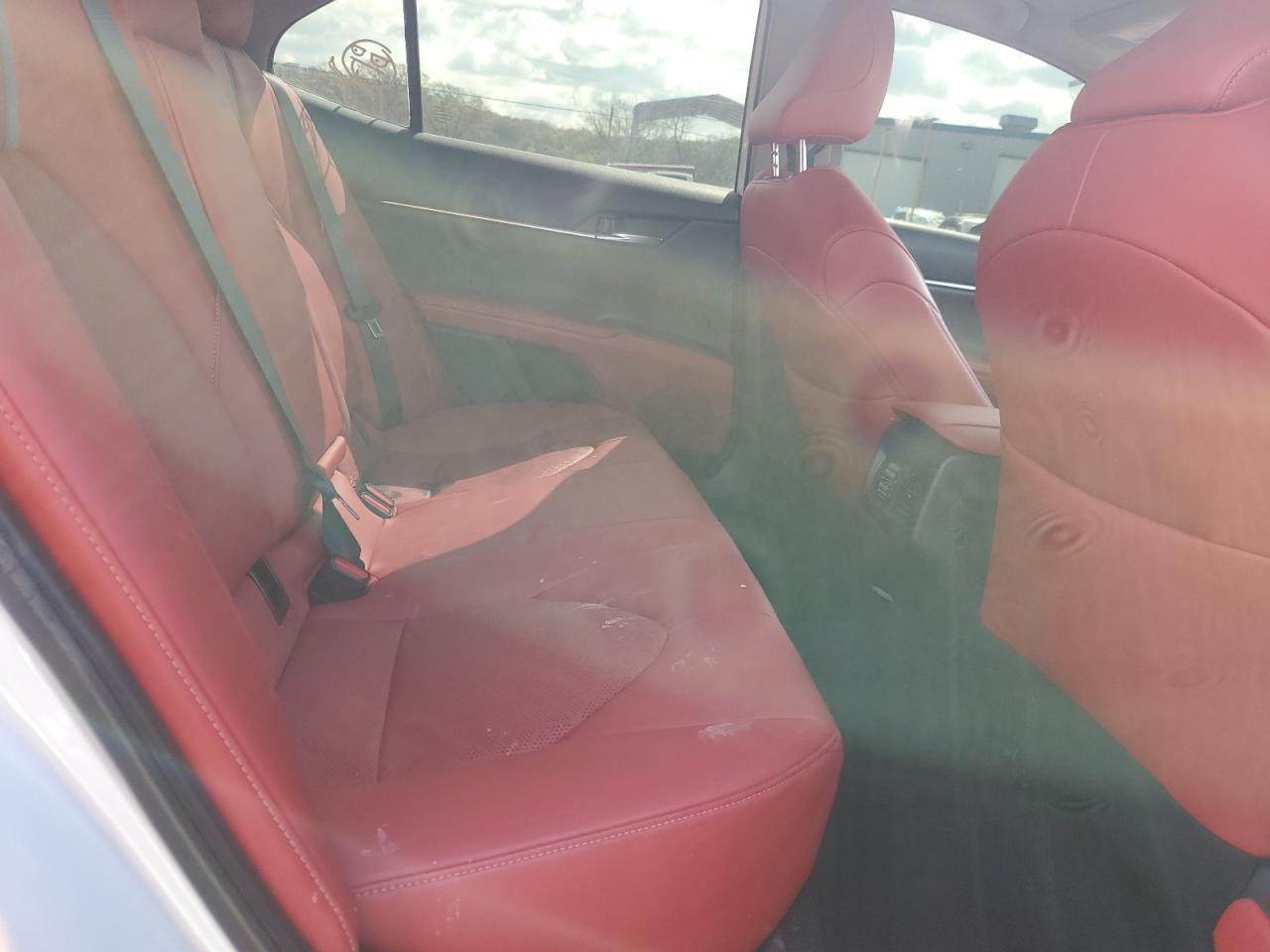 2023 TOYOTA CAMRY XSE VIN:4T1K61AK6PU078682