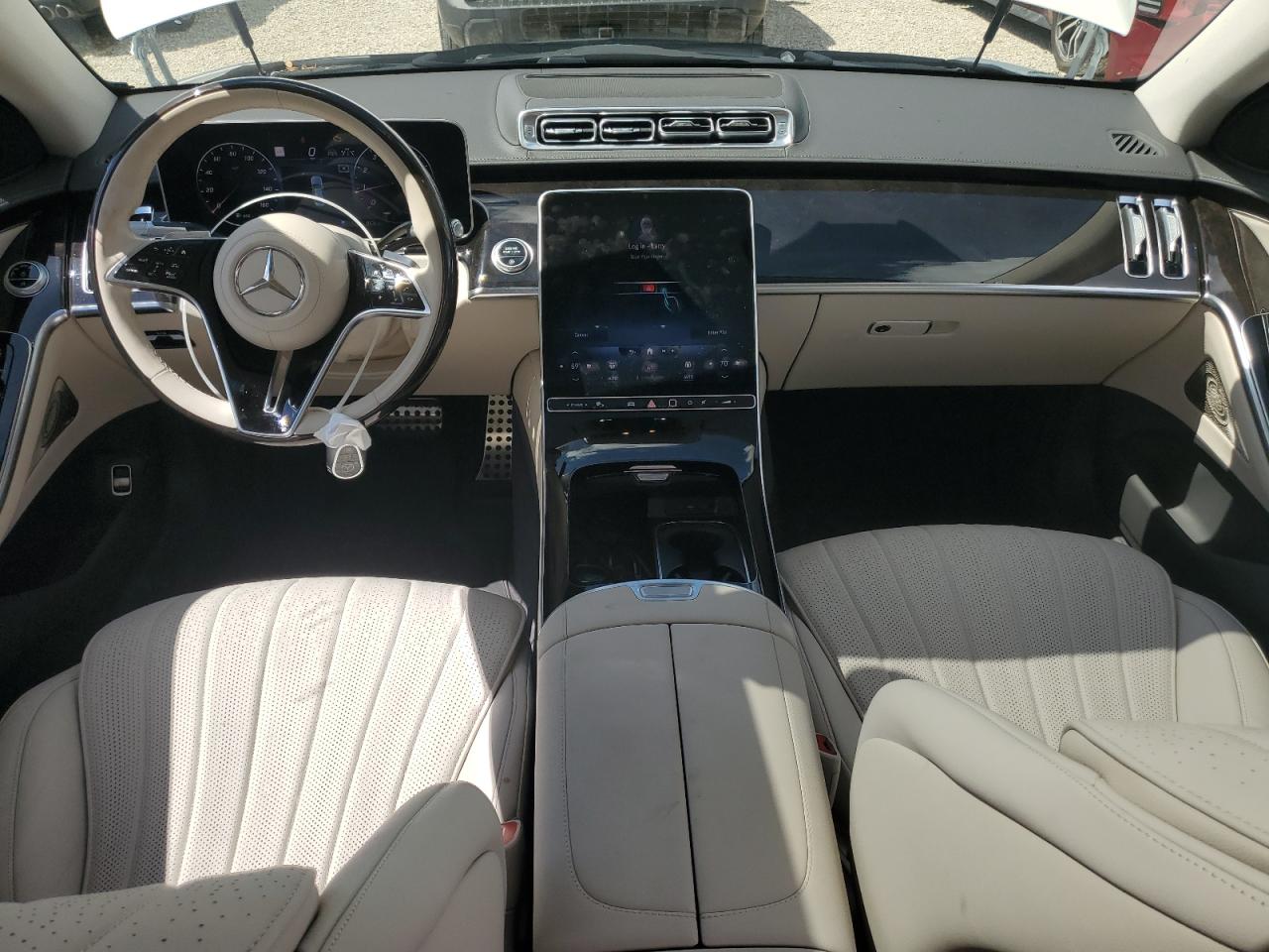 2023 MERCEDES-BENZ S 500 4MATIC VIN:W1K6G6DB0PA175105