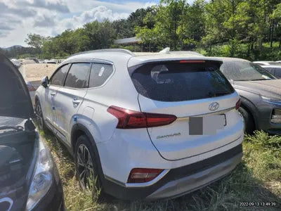 2019 Hyundai Santa FE 030KMKMHS381BBKU0 VIN:030KMKMHS381BBKU0