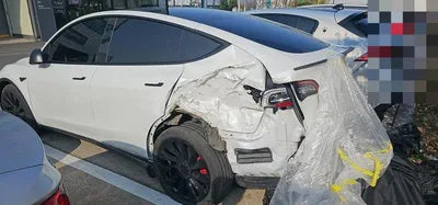 2022 Tesla Model Y VIN: